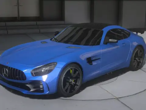 Mercedes-AMG GT R