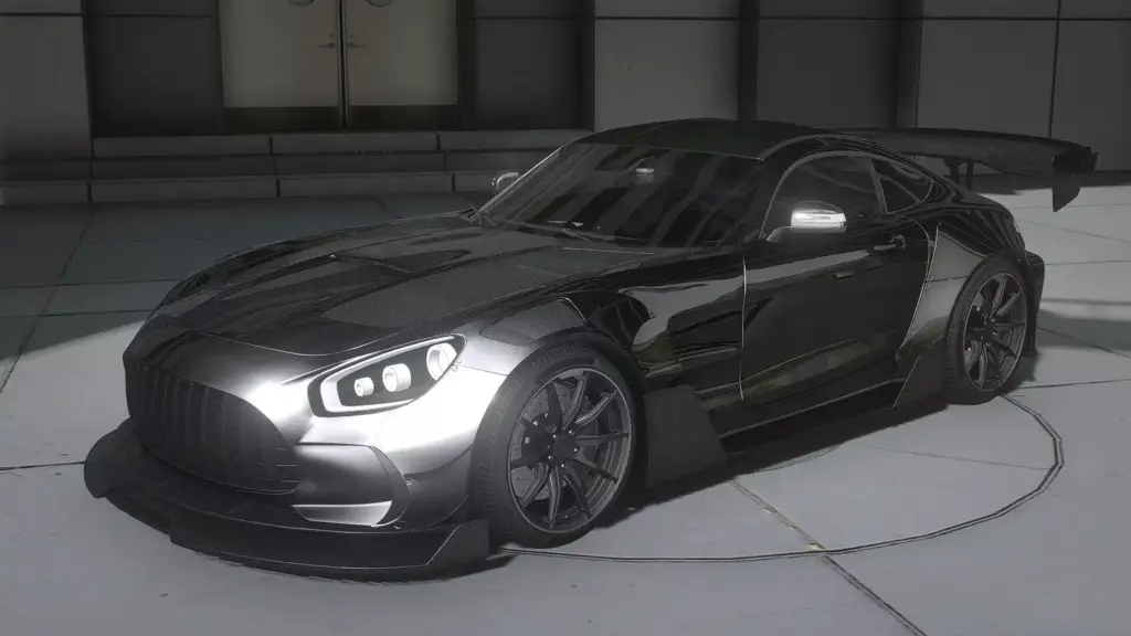 Mercedes-Benz AMG GT