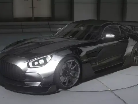 Mercedes-Benz AMG GT