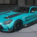 Mercedes-Benz AMG GT Black Series