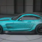 Mercedes-Benz AMG GT Black Series2