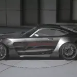 Mercedes-Benz AMG GT2