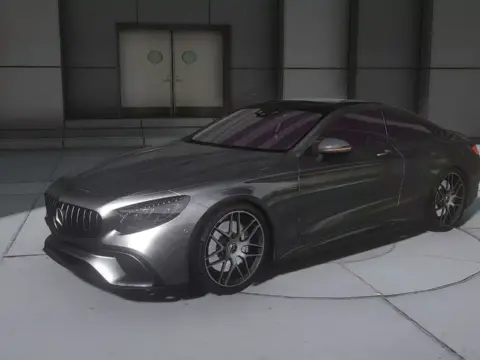 Mercedes-Benz AMG S63 Coupe