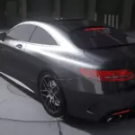 Mercedes-Benz AMG S63 Coupe3
