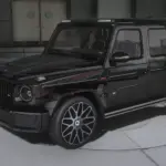 Mercedes-Benz Brabus G700