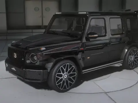 Mercedes-Benz Brabus G700