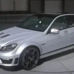 Mercedes-Benz C63 AMG
