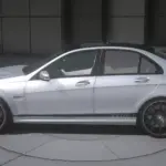 Mercedes-Benz C63 AMG2