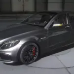 Mercedes-Benz C63 W205 AMG