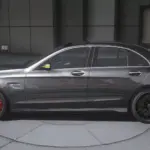 Mercedes-Benz C63 W205 AMG2