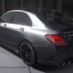 Mercedes-Benz C63 W205 AMG3