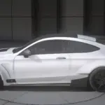 Mercedes-Benz C63S AMG2