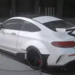 Mercedes-Benz C63S AMG3