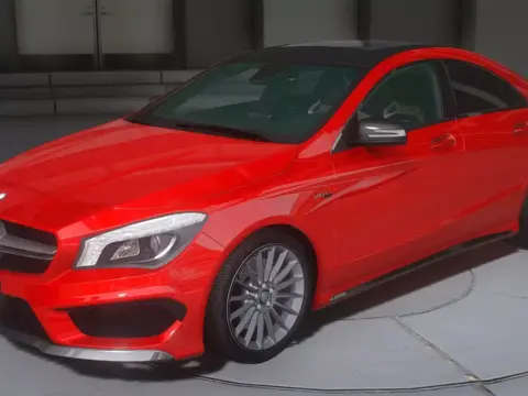 Mercedes-Benz CLA 45 AMG