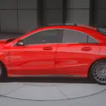 Mercedes-Benz CLA 45 AMG2