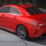 Mercedes-Benz CLA 45 AMG3