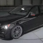 Mercedes-Benz E63 AMG