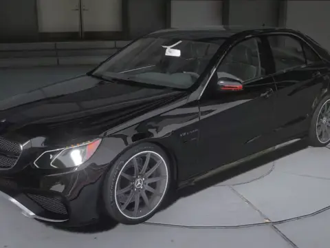Mercedes-Benz E63 AMG