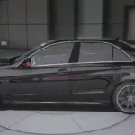 Mercedes-Benz E63 AMG2