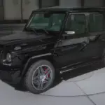 Mercedes-Benz G65 AMG