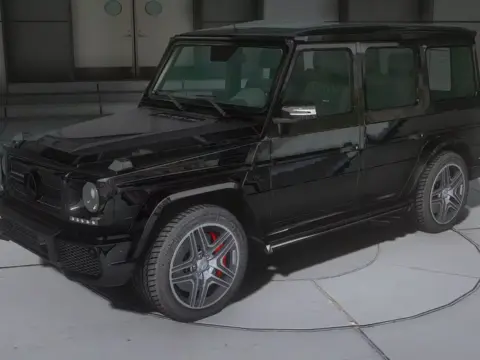 Mercedes-Benz G65 AMG