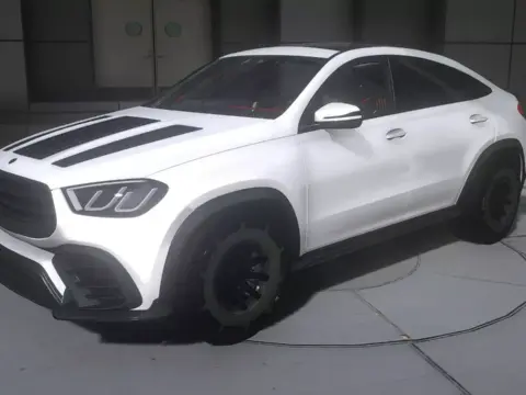 Mercedes-Benz GLE 53 AMG