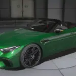 Mercedes-Benz SL63 AMG