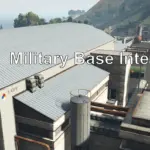 [MLO] Military Base Interior [Add-On SP / FiveM] V1.0
