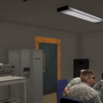 [MLO] Military Base Interior [Add-On SP / FiveM] V1.0
