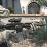 Modular Colt M4A1 1.04