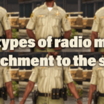 Motorola PMMN4108 Radio Mic2