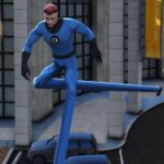 Mr. Fantastic Ped for Mr. Fantastic Script [Add-On Ped]