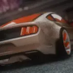 Mustang GT500 Gold Edition