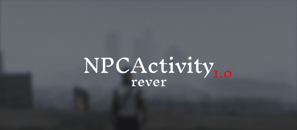 NPC Activity 1.0