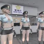 Nanami (DOA XVV) [Add-on Ped] V1.0
