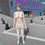 Nanami (DOA XVV) [Add-on Ped] V1.0