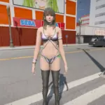 Nanami (DOA XVV) [Add-on Ped] V1.0