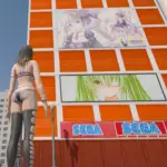 Nanami (DOA XVV) [Add-on Ped] V1.0
