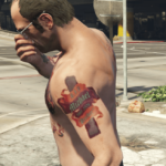 Neon Tattoos for Trevor 1.02