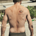 Neon Tattoos for Trevor 1.03