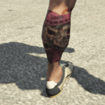 Neon Tattoos for Trevor 1.05