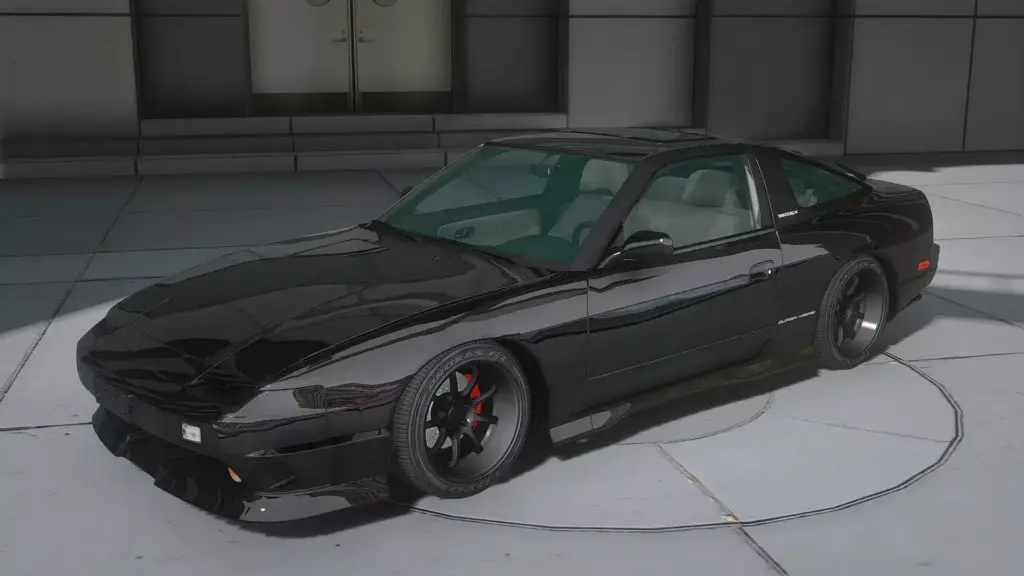 Nissan 180SX Type-X