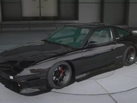 Nissan 180SX Type-X