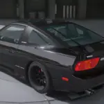 Nissan 180SX Type-X3