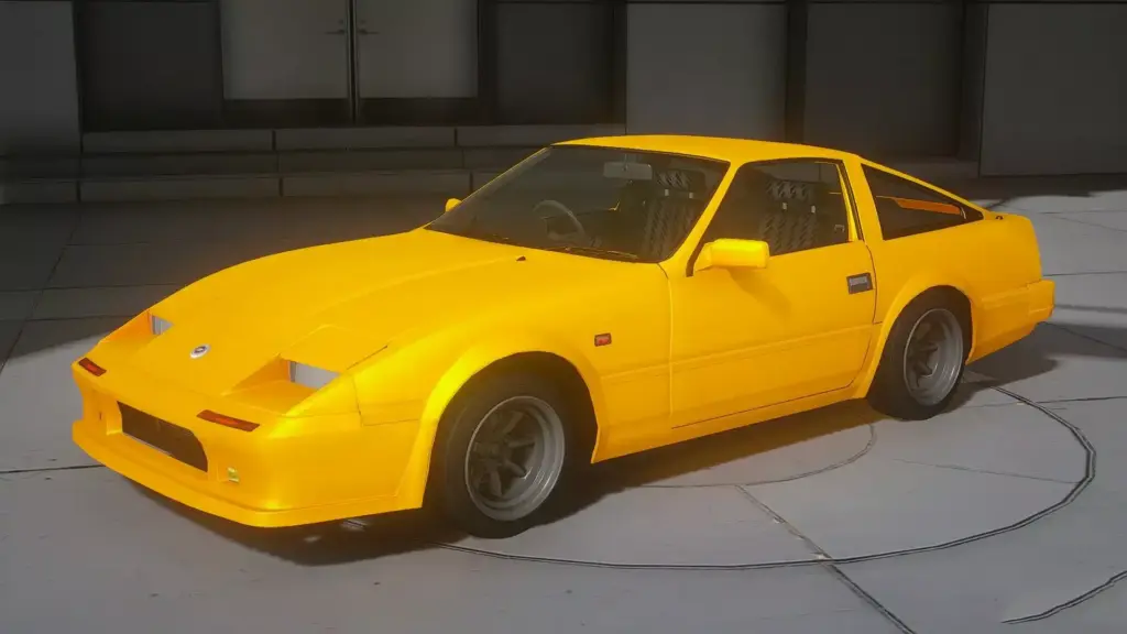 Nissan 300ZX Z31