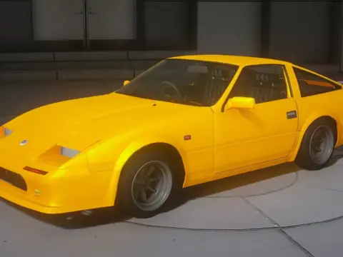Nissan 300ZX Z31
