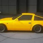 Nissan 300ZX Z312