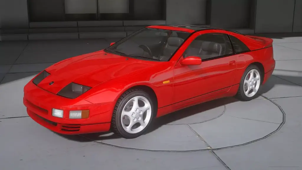 Nissan 300ZX Z32