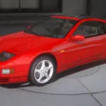 Nissan 300ZX Z32
