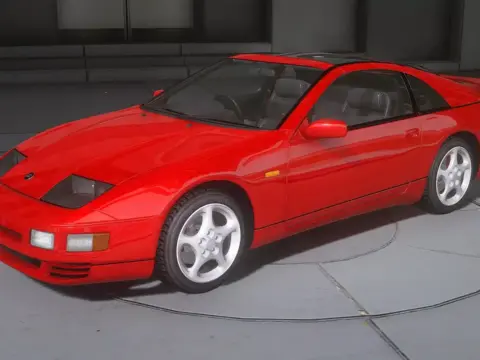 Nissan 300ZX Z32